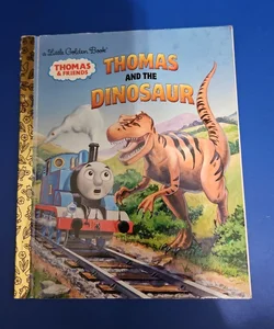 Thomas and the Dinosaur (Thomas and Friends)