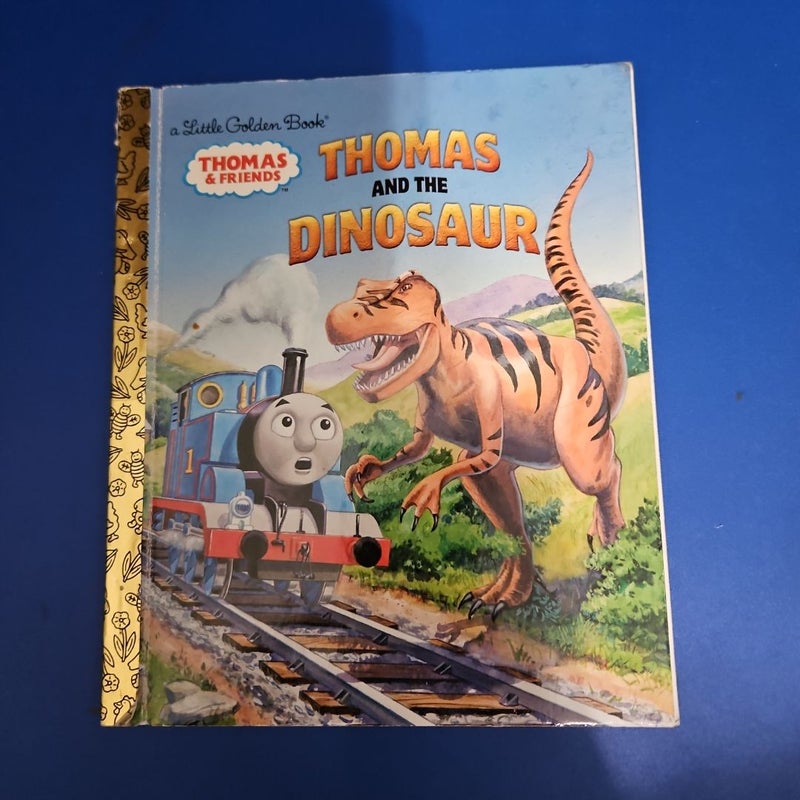 Thomas and the Dinosaur (Thomas and Friends)