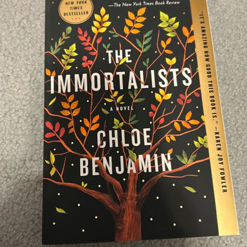 The Immortalists