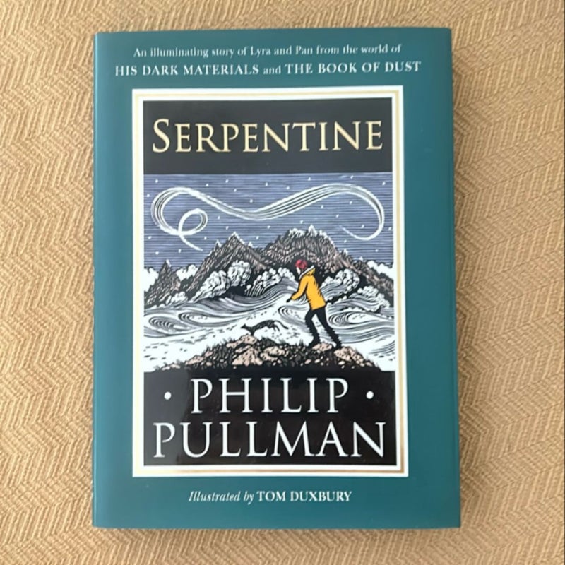 His Dark Materials: Serpentine