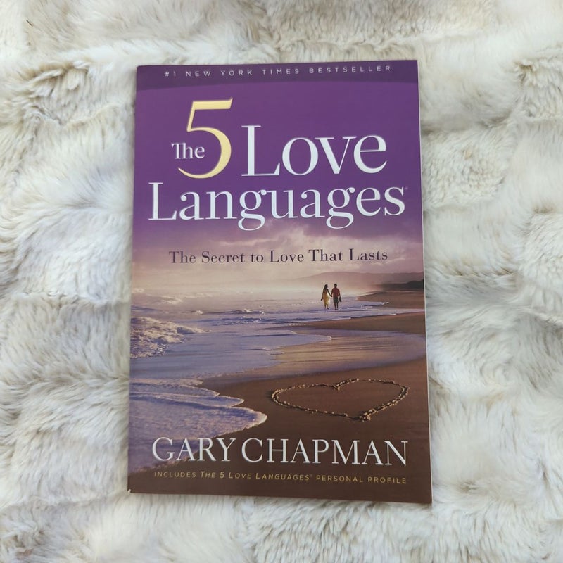 The 5 Love Languages