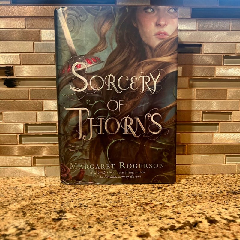 Sorcery of Thorns