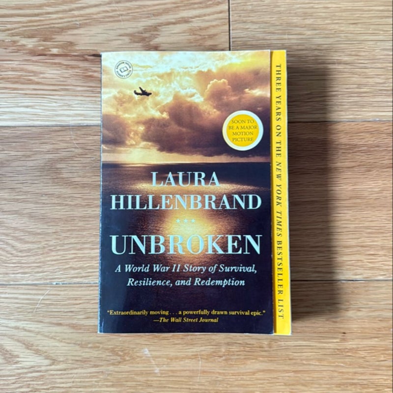 Unbroken