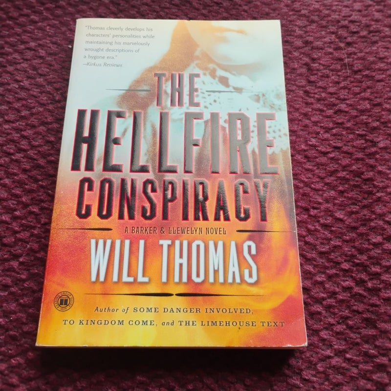 The Hellfire Conspiracy