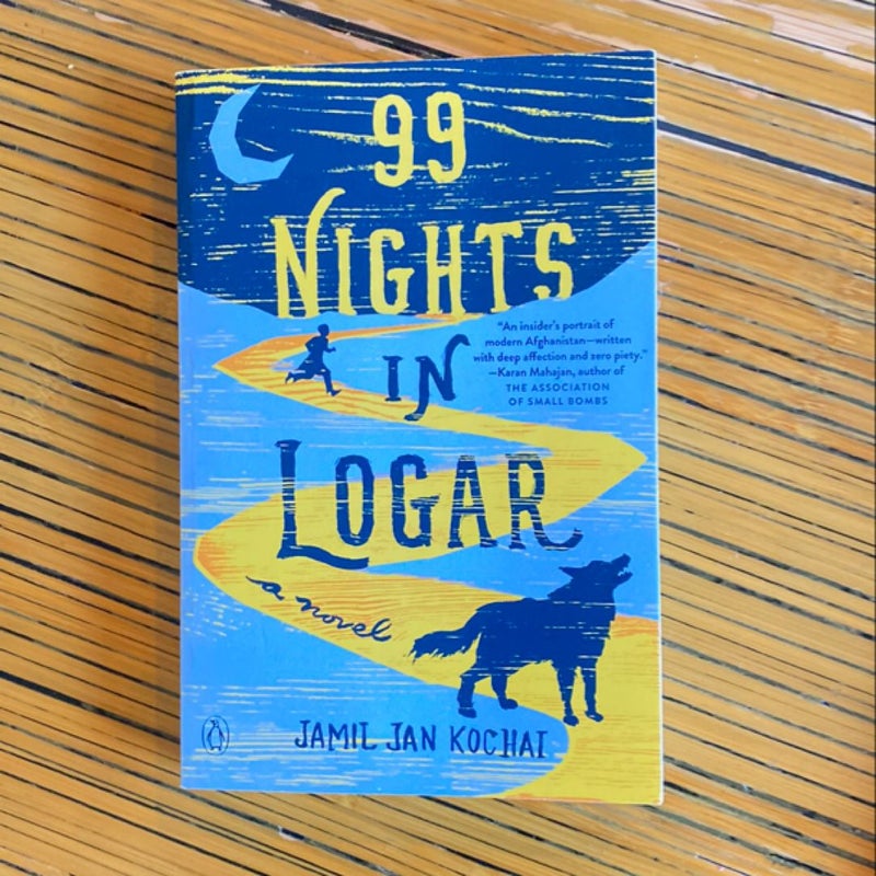 99 Nights in Logar