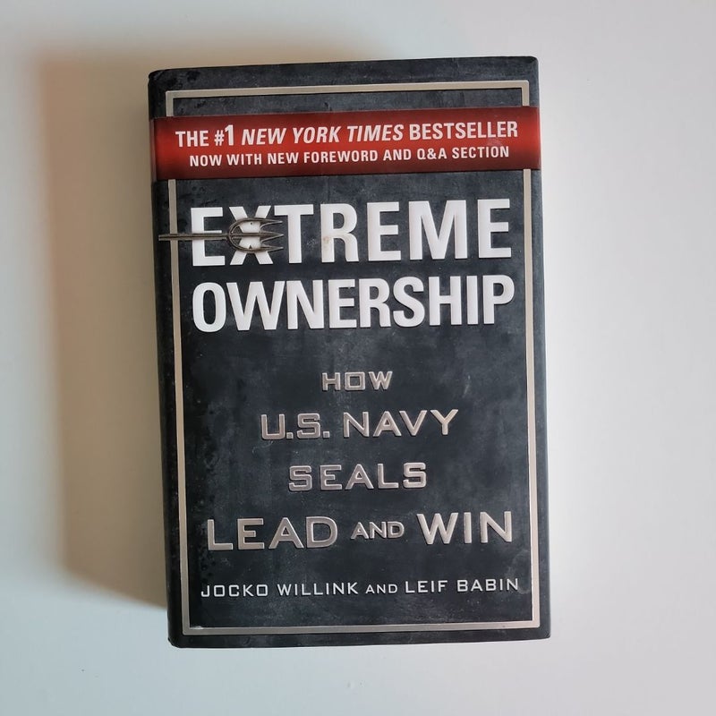 Extreme Ownership