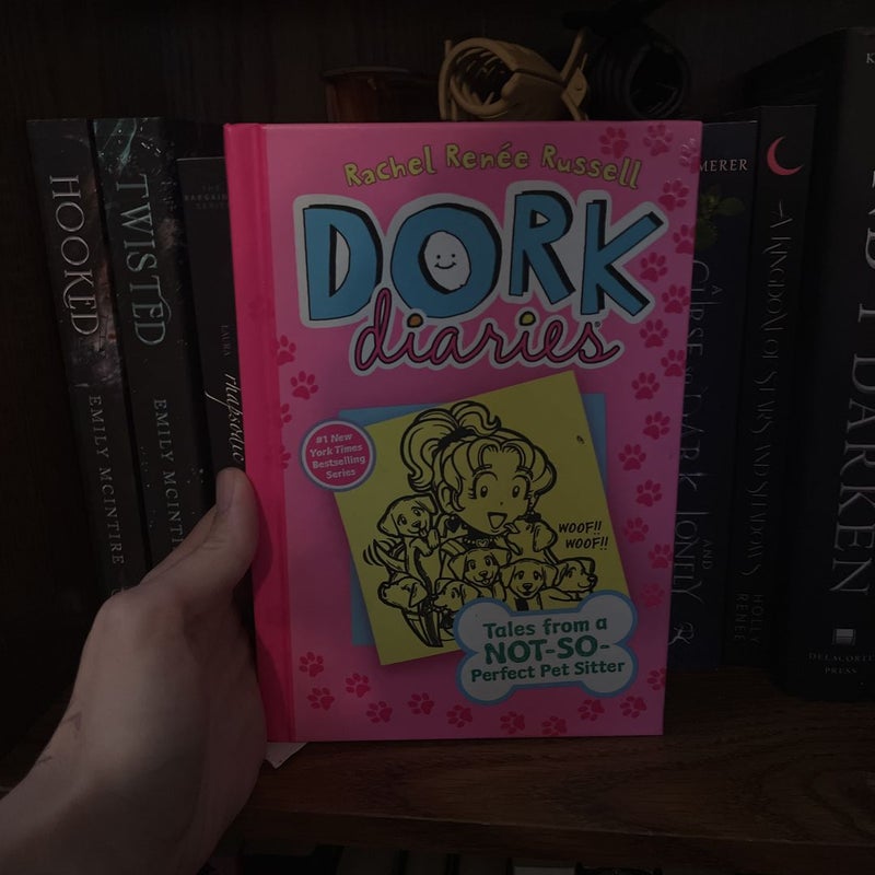 Dork Diaries 10