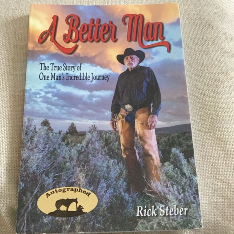 A Better Man