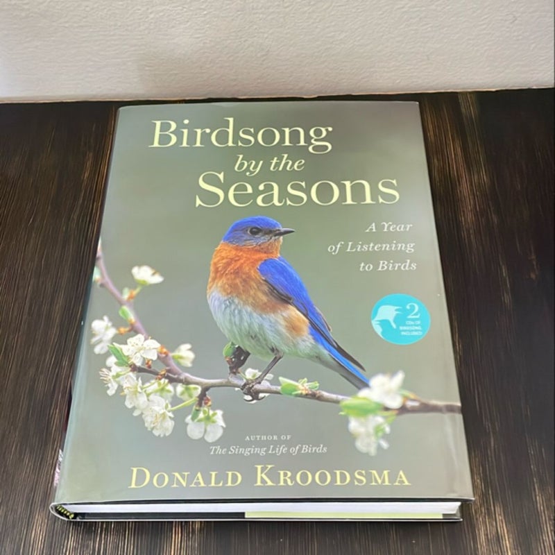 Birdsong by the Seasons