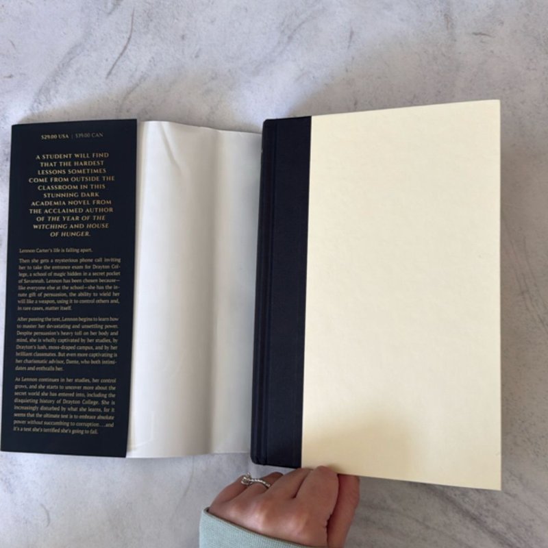 An Academy for Liars