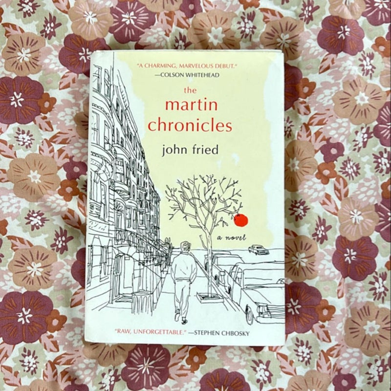 The Martin Chronicles