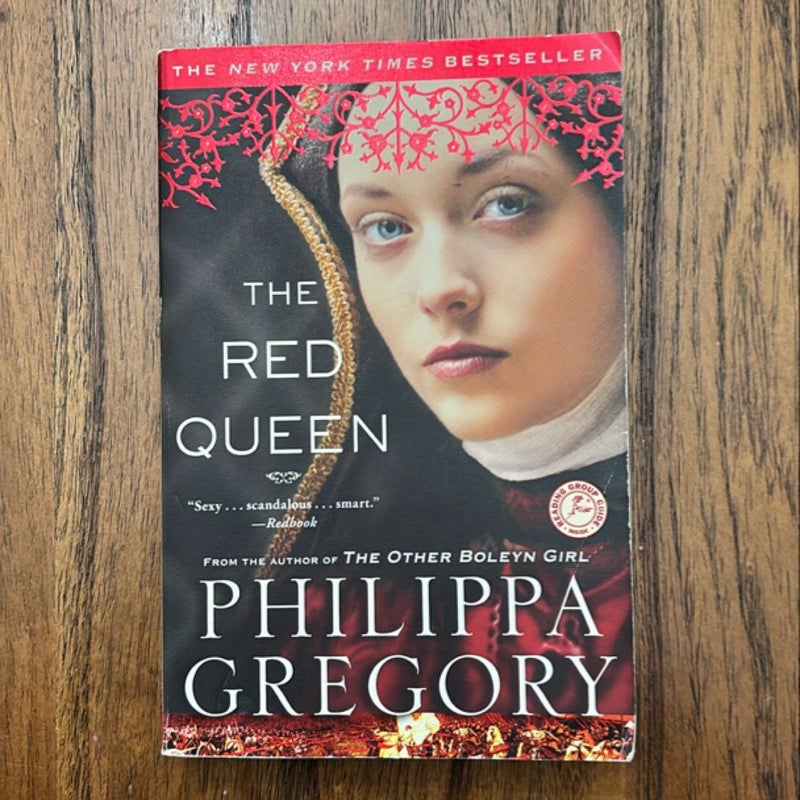 The Red Queen