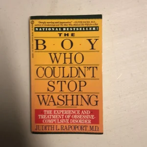 The Boy Who Couldn't Stop Washing