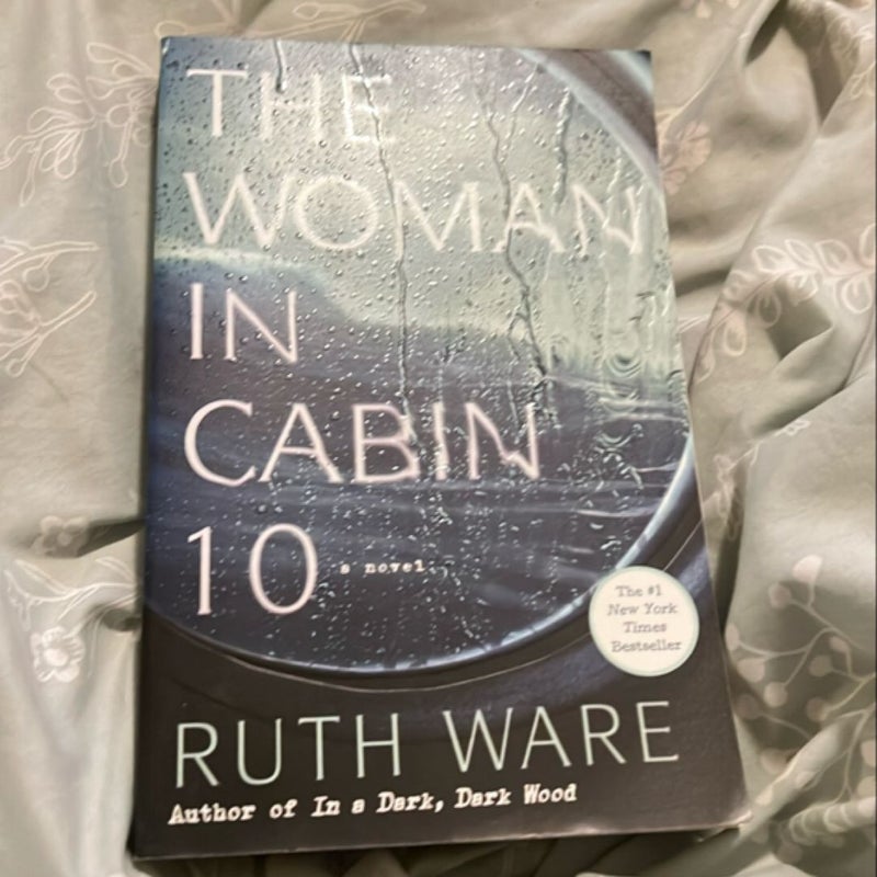 The Woman in Cabin 10