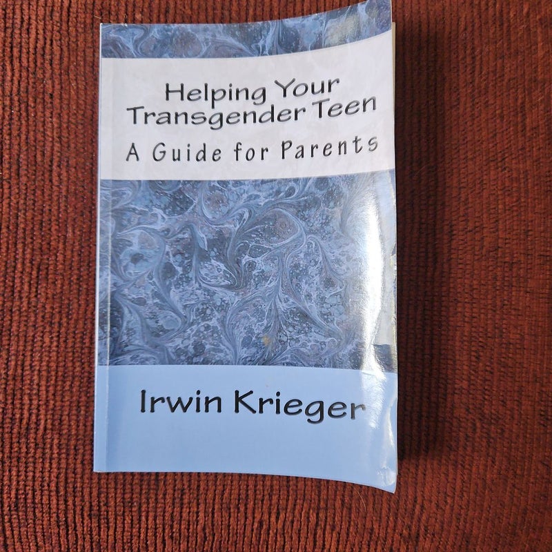 Helping Your Transgender Teen