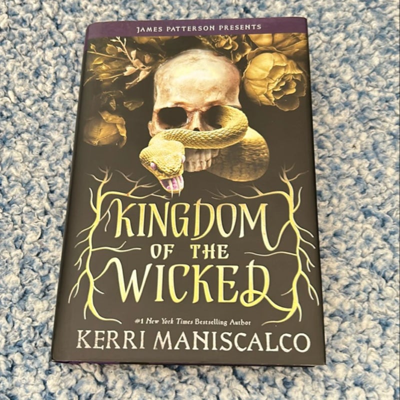 Kingdom of the Wicked