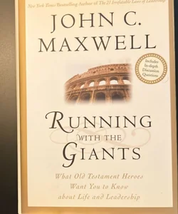 Running with the Giants