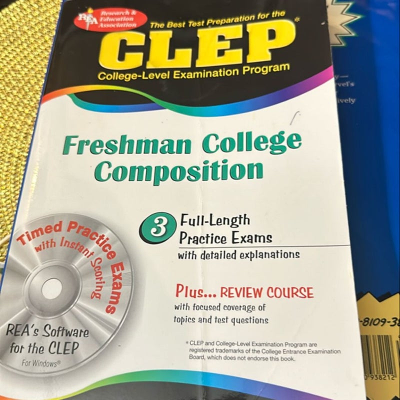 CLEP Freshman College Composition