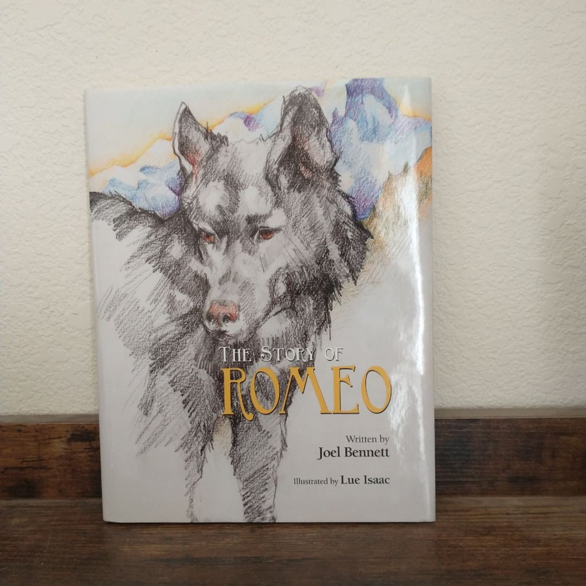 The Story of Romeo by Joel Bennett, Orpheus Project
