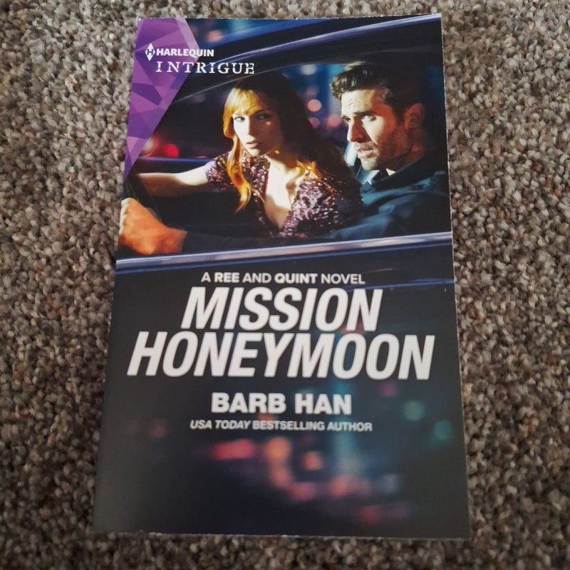 Mission Honeymoon