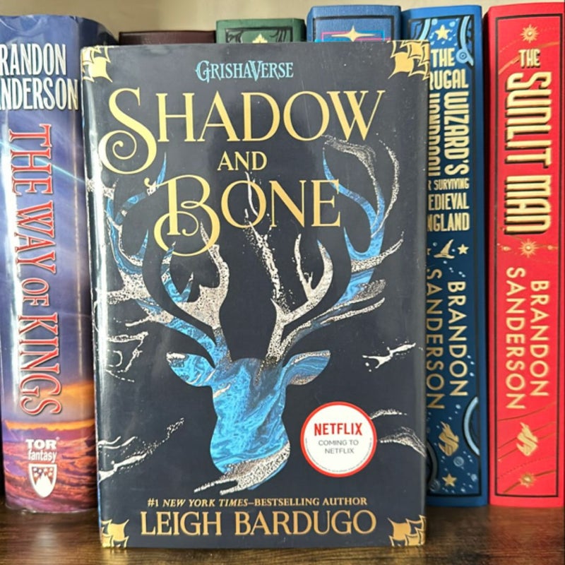 Shadow and Bone