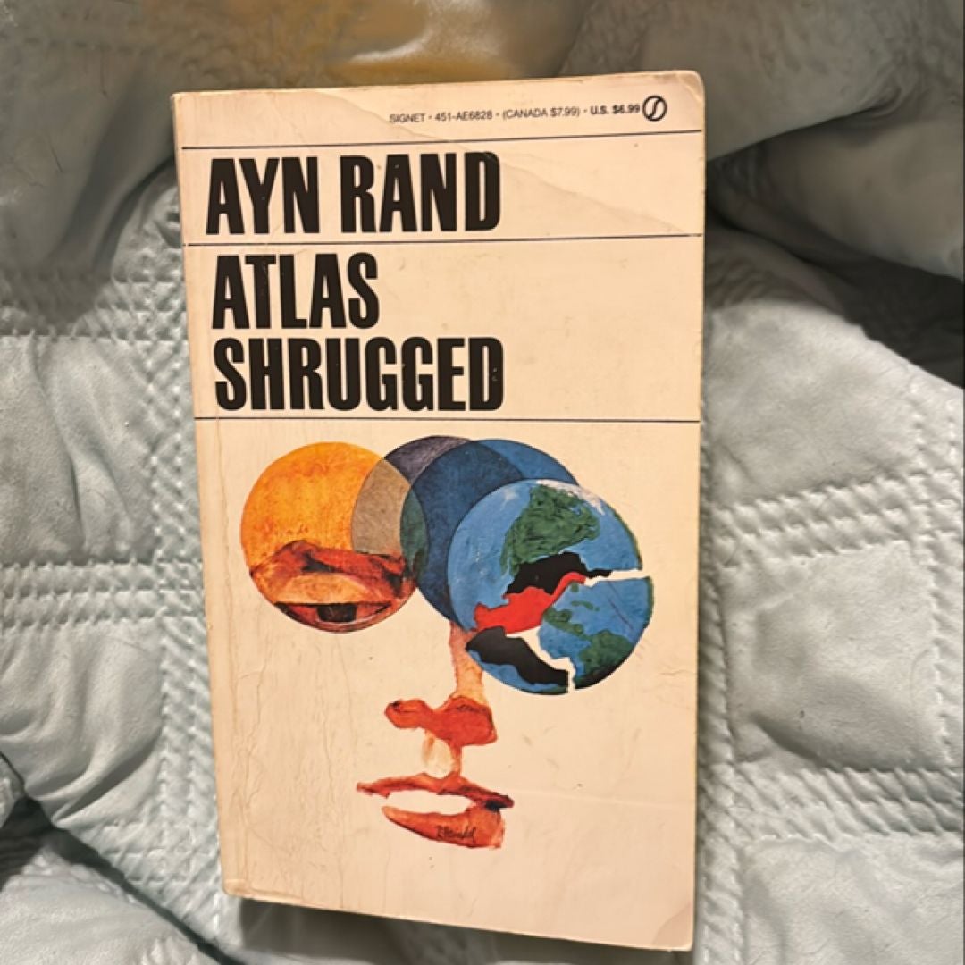 Atlas Shrugged