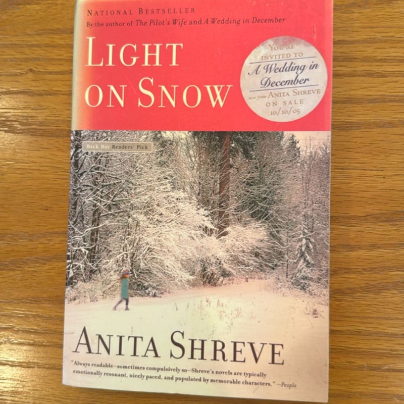 Light on Snow