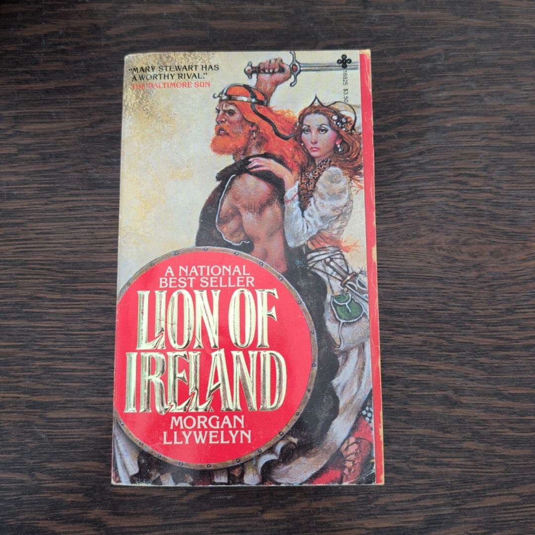 Lion of Ireland