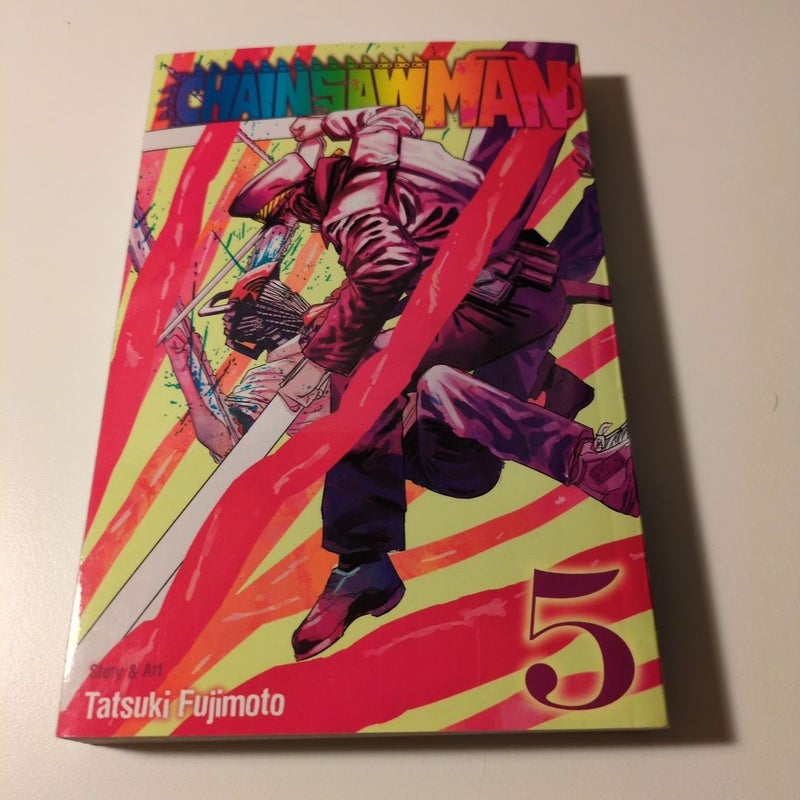 Chainsaw Man, Vol. 5