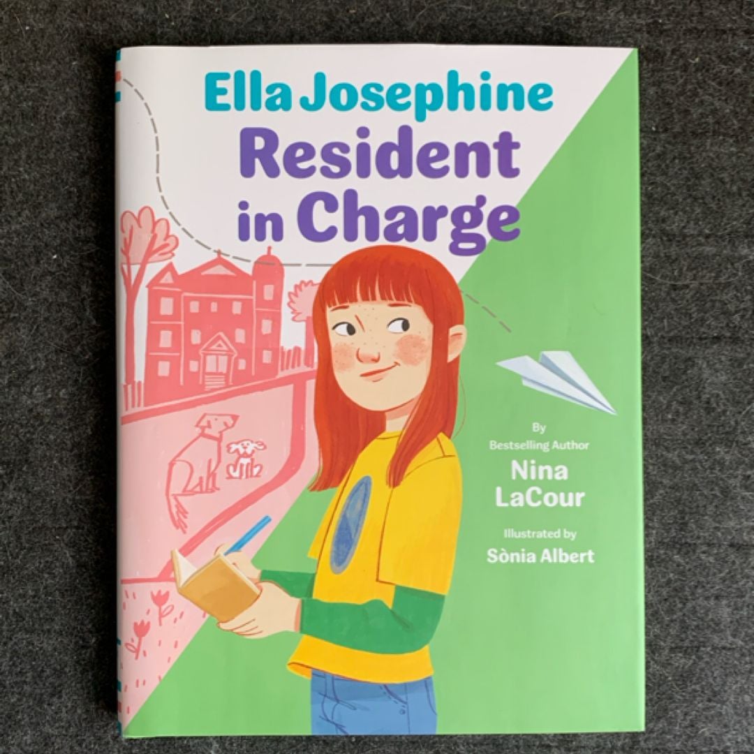 Ella Josephine: Resident in Charge