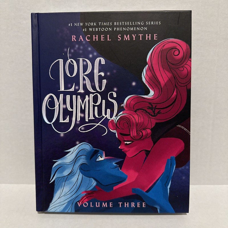 Lore Olympus: Volume Three