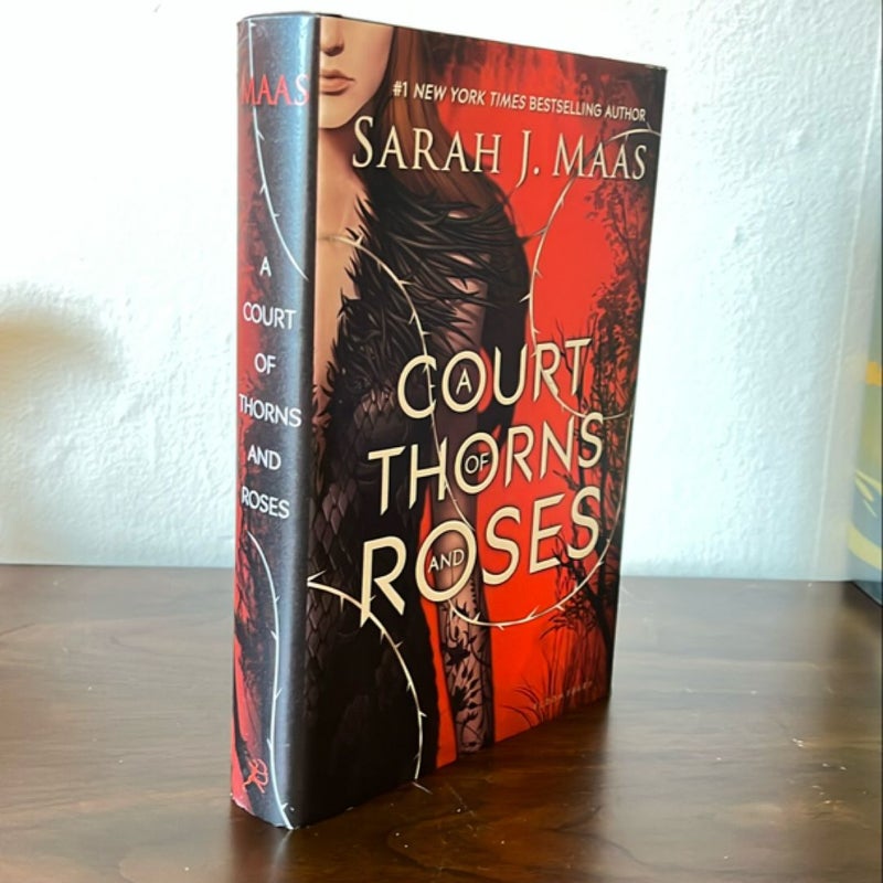 A Court of Thorns and Roses