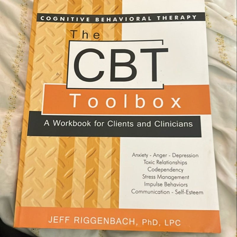 The CBT Toolbox