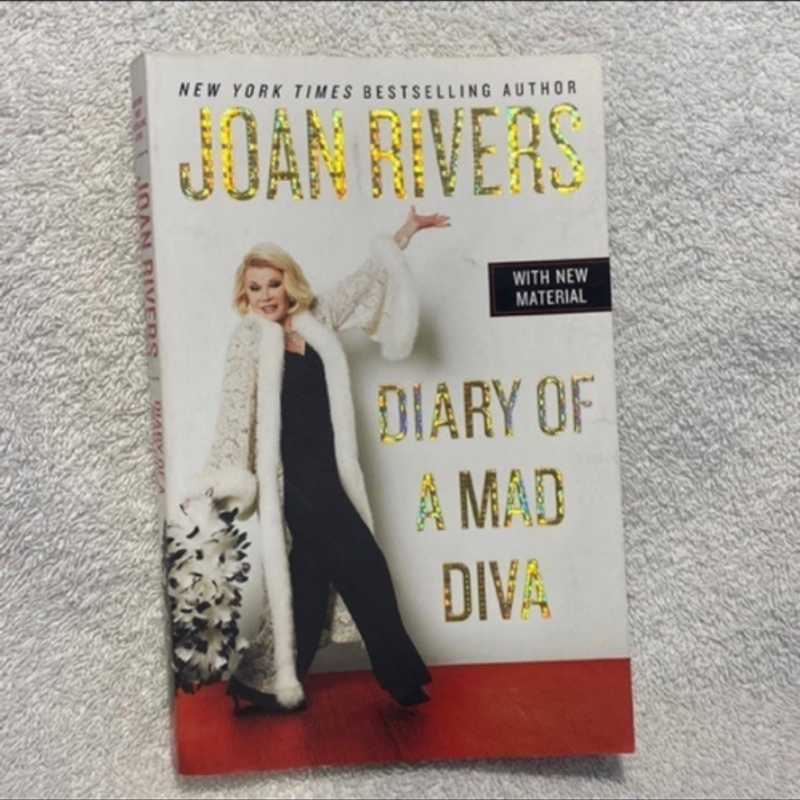 Joan Rivers Diary of a Mad Diva