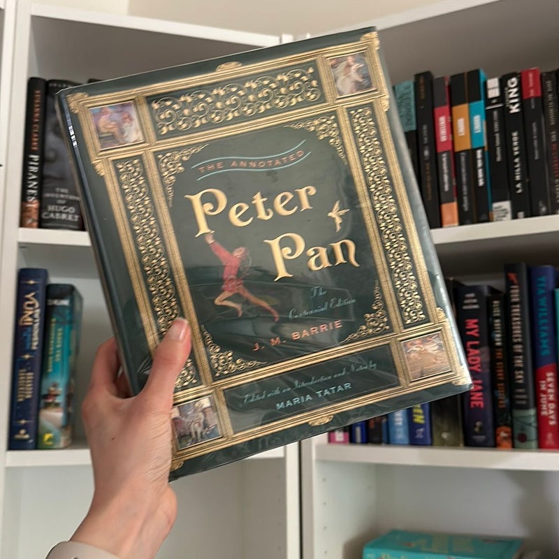 The Annotated Peter Pan