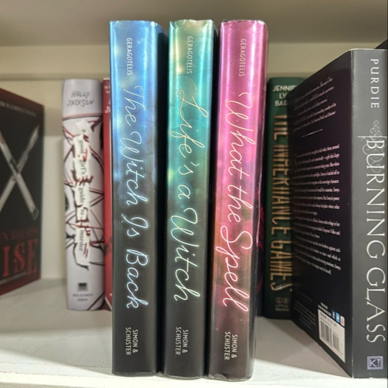 What the Spell *BUNDLE*