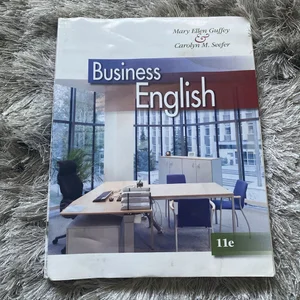 Business English (with Student Premium Website, 1 Term (6 Months) Printed Access Card)