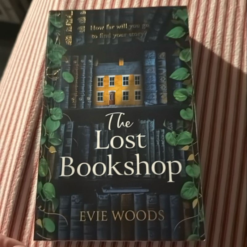 The Lost Bookshop