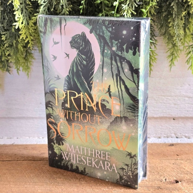 New The Prince Without Sorrow 