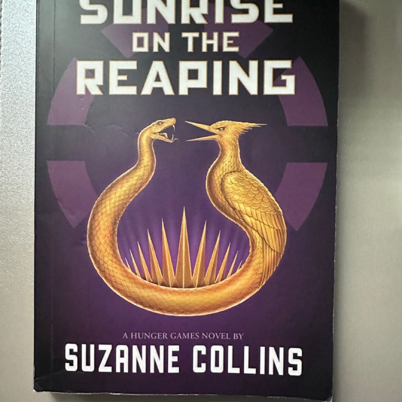 Sunrise on the Reaping 