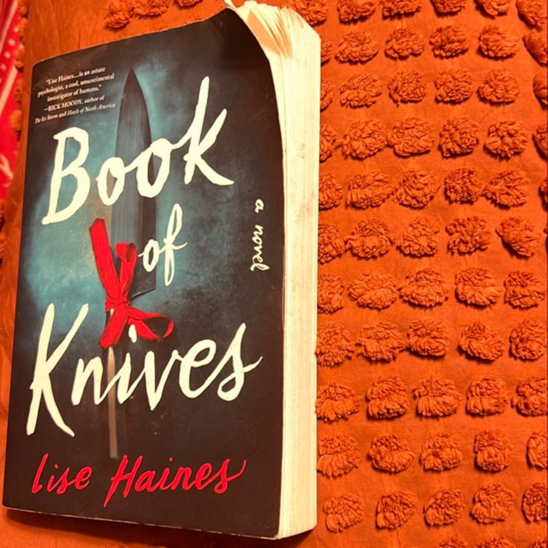 Book of Knives