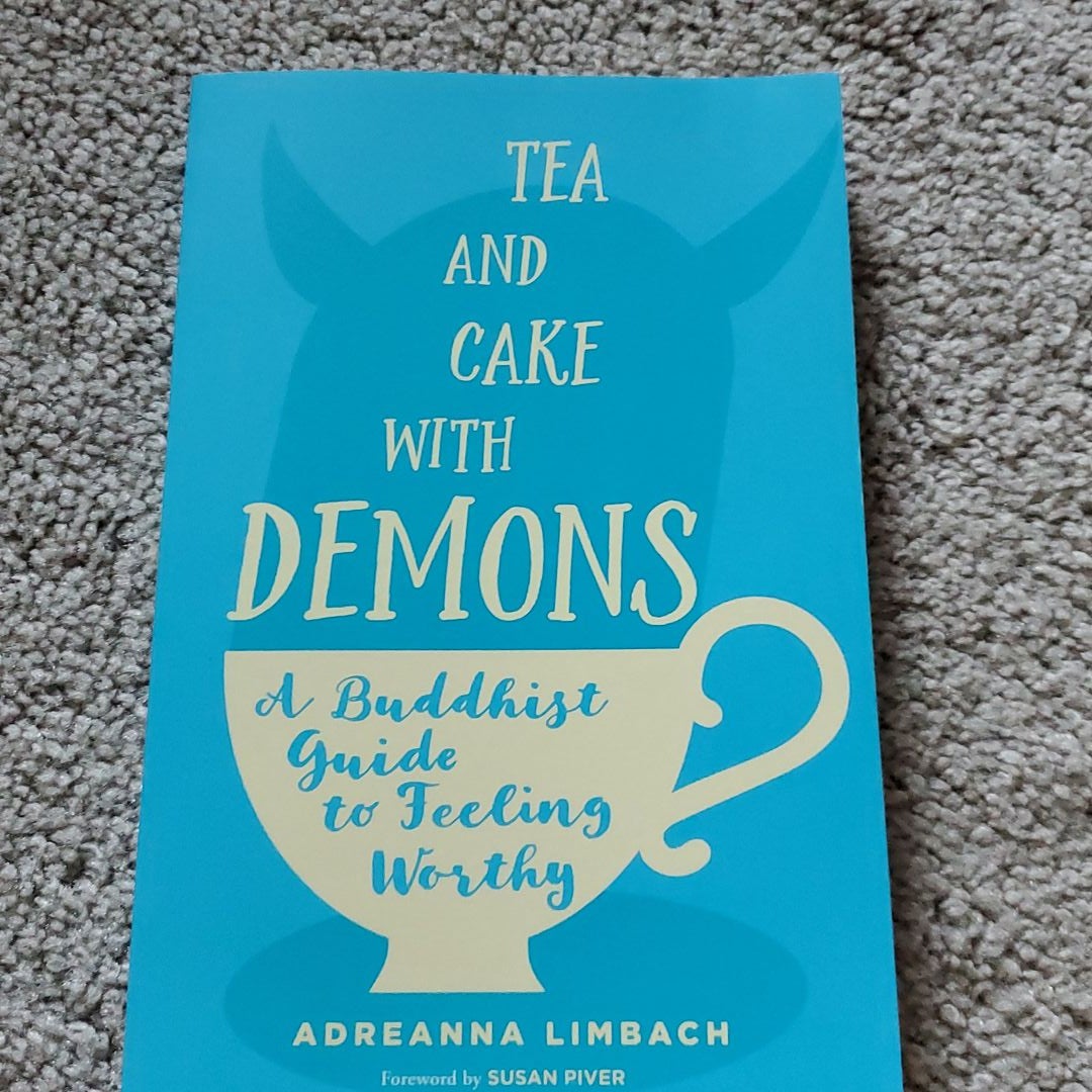 Tea and Cake with Demons
