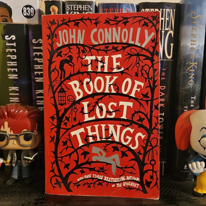 The Book of Lost Things