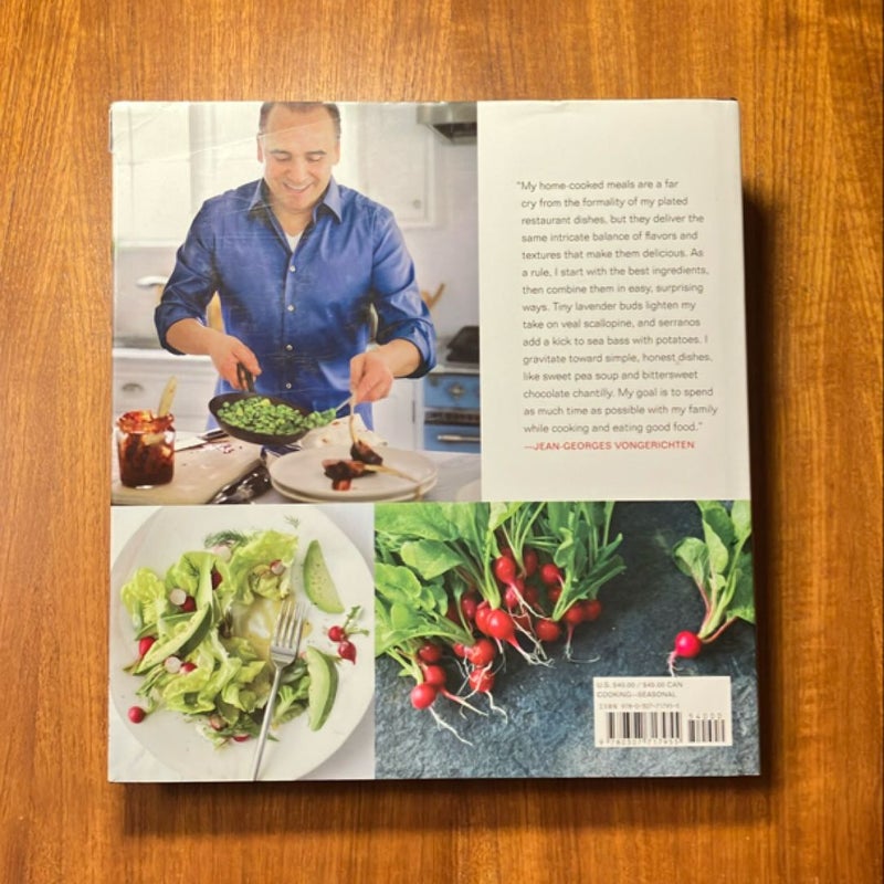 Home Cooking with Jean-Georges