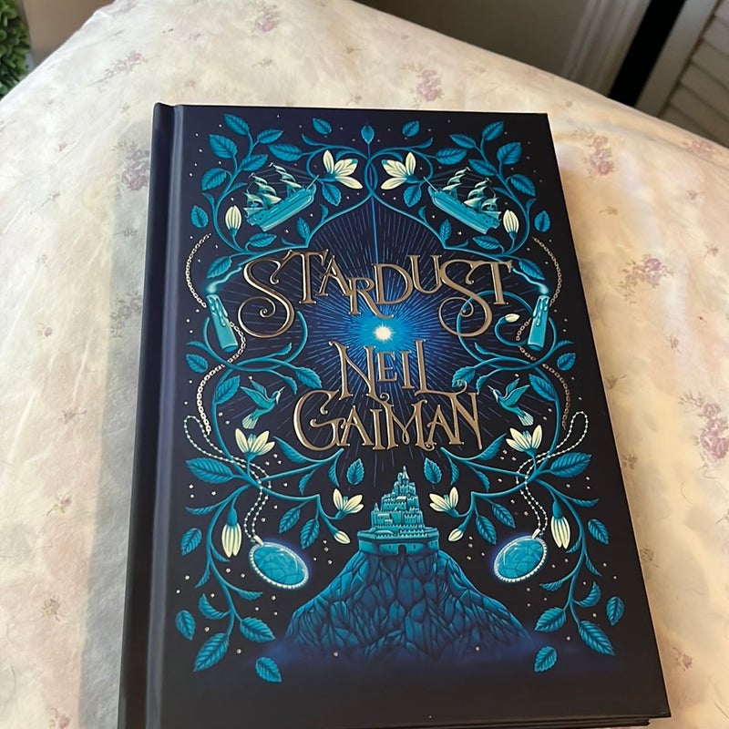 Stardust by Neil Gaiman, Hardcover | Pangobooks