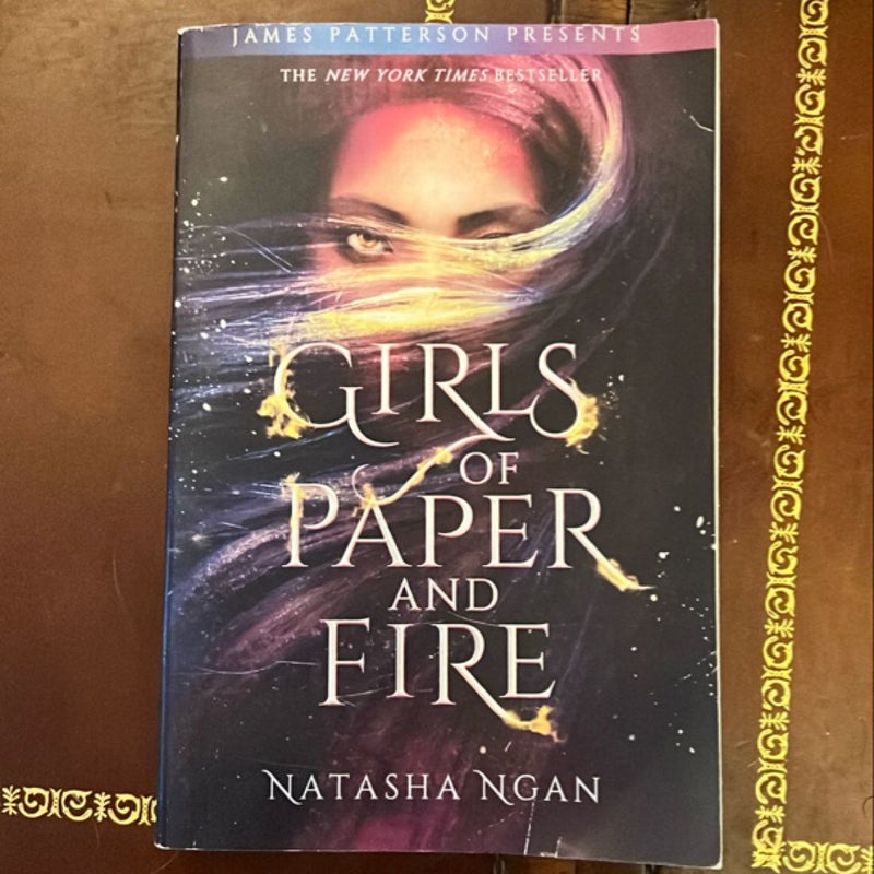 Girls of Paper and Fire