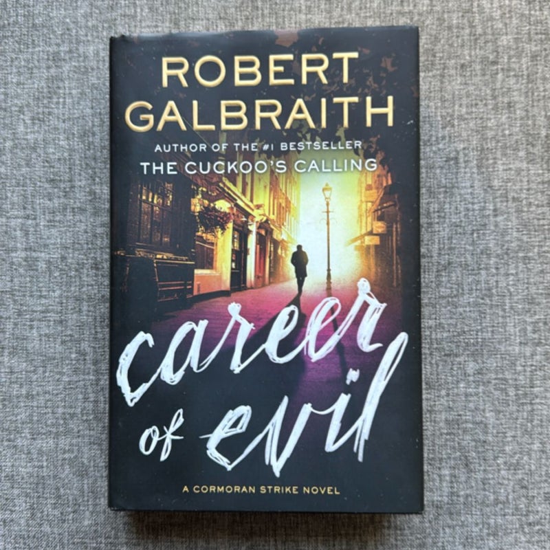 Career of Evil
