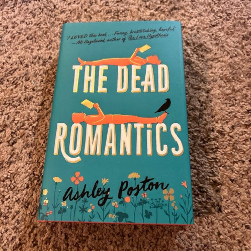 The Dead Romantics fairyloot