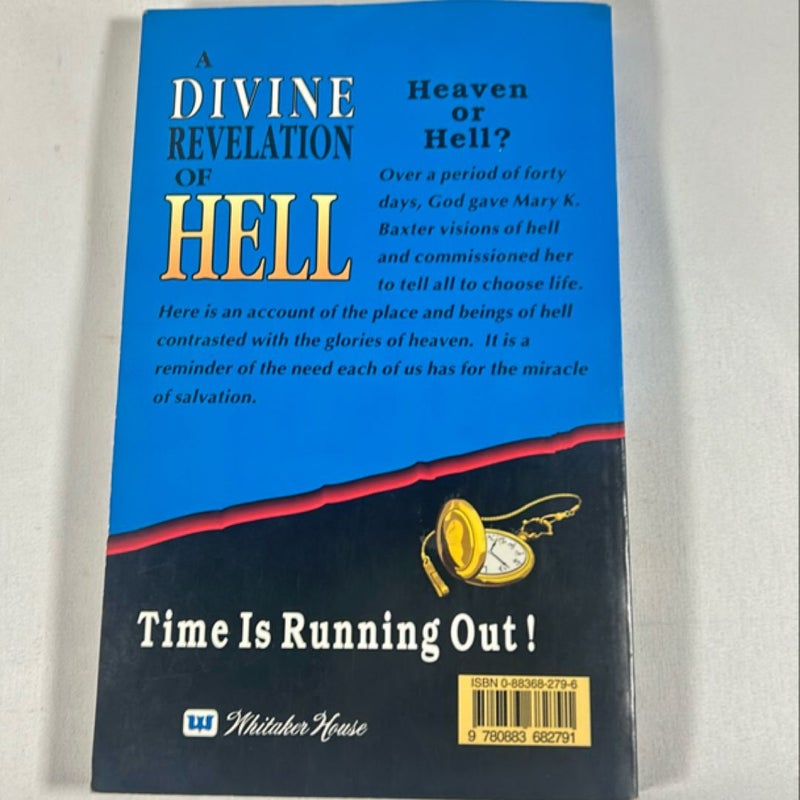 A Divine Revelation of Hell