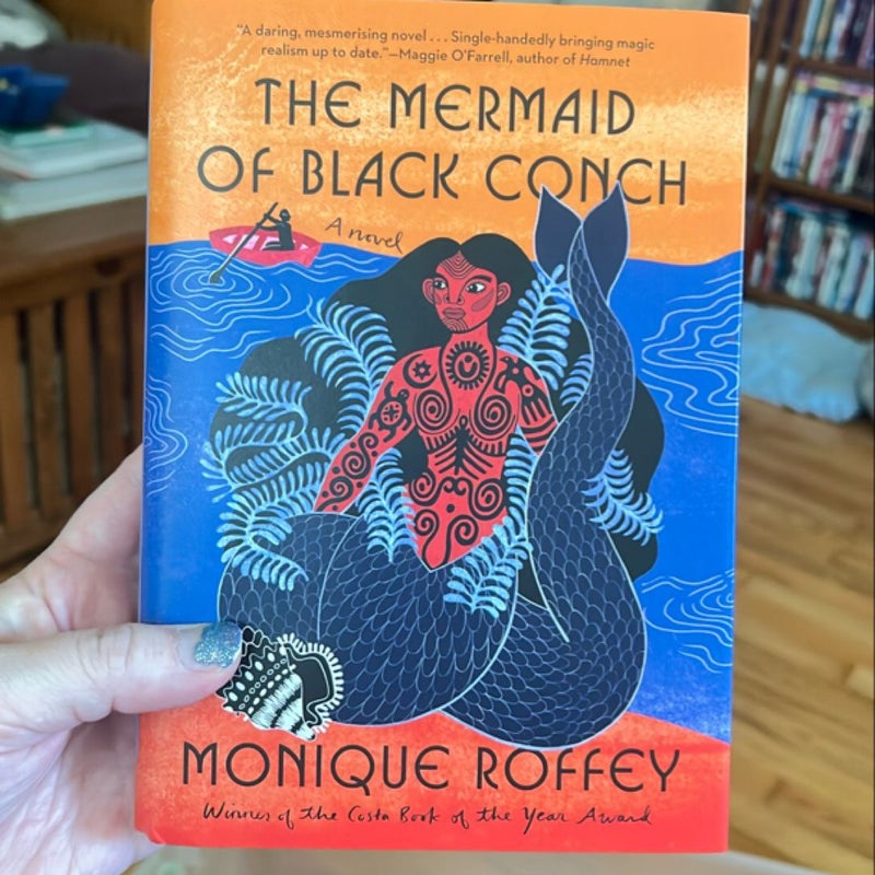 The Mermaid of Black Conch